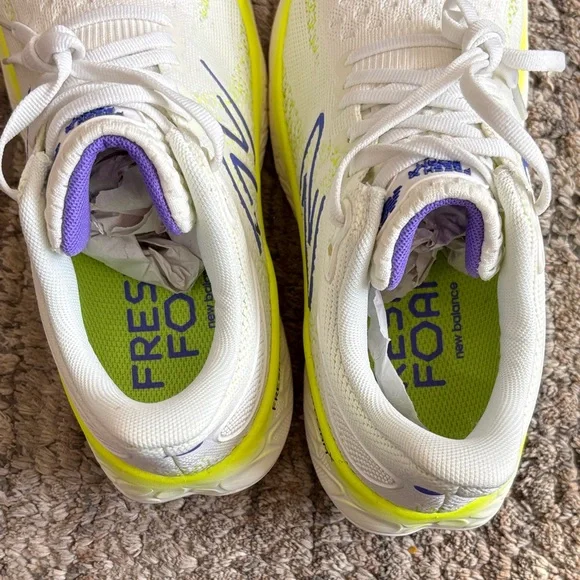 Fresh Foam X 1080v12 New Balance- women’s running Shoes - Picture 7 of 8
